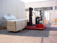 意大利BP3噸電動(dòng)多面行走叉車 ML-T3