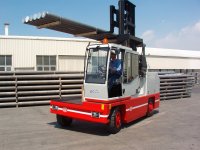 意大利BP6噸內(nèi)燃側(cè)面叉車 HT6PS