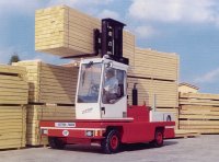 意大利BP3.5噸內(nèi)燃側(cè)面叉車 HT3,5KU