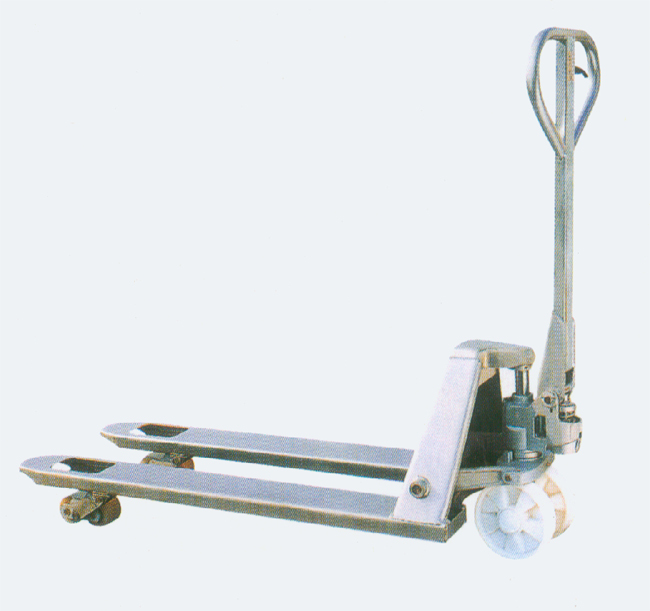 蘇州昂鼎機(jī)械全不銹鋼型搬運(yùn)車 ACS型