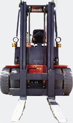 保加利亞Beta4噸液化氣平衡重叉車(chē) G4000