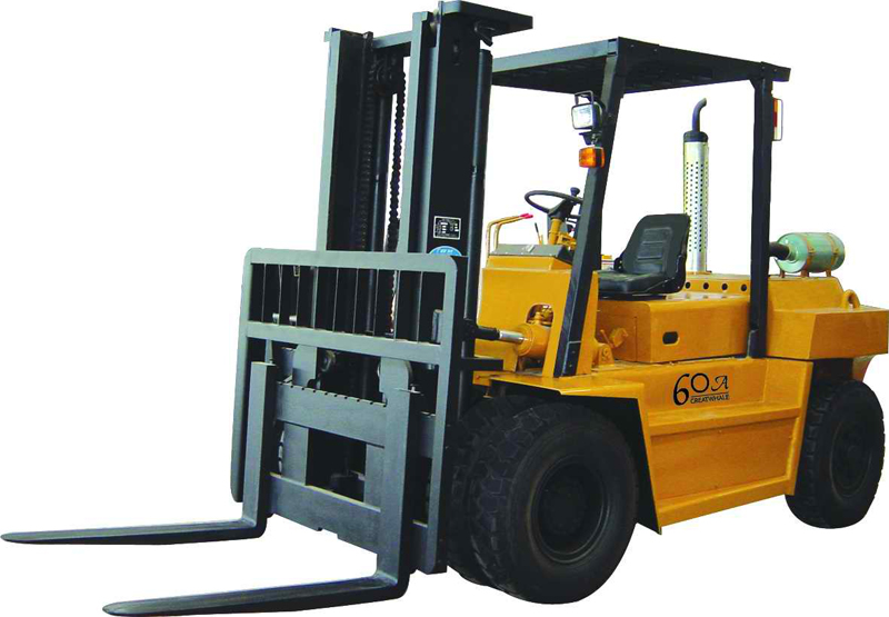 廈工6噸正面A型-2叉車(chē) CPCD60-2A