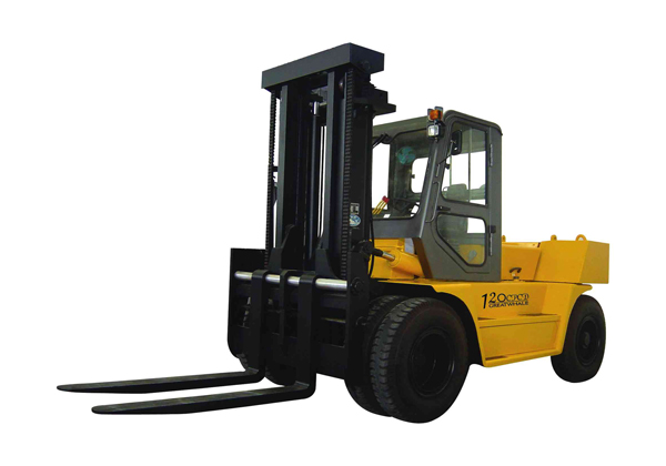 廈工12噸正面叉車 CPCD120