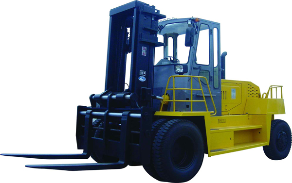 廈工14噸正面叉車 CPCD140