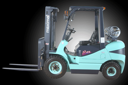 美科斯2噸平衡重式液化氣叉車 FG20T-MGA1