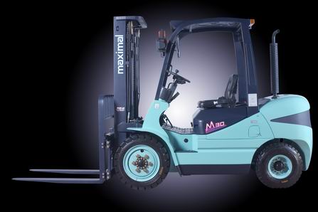 美科斯2噸內(nèi)燃柴油平衡重叉車 FD20T-MWA1