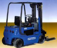 意大利CTC四輪電動平衡重叉車 Scheda tecnica 416-420-423