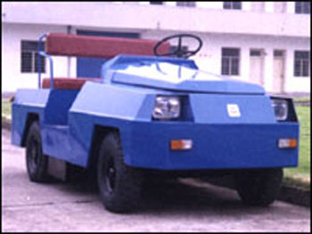 華宇：電動(dòng)牽引車(chē) DQ-2/5