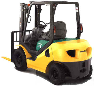 2~3T柴油車 FD25-16