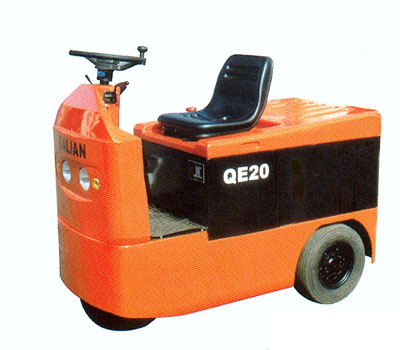 大連QE20蓄電池牽引車(chē) QE20 