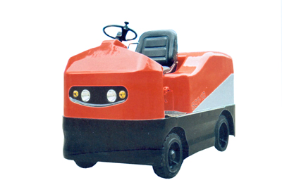 大連S01-10蓄電池牽引車  S01-10 