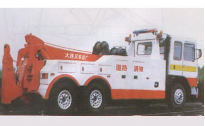 大連清障車 QZC30