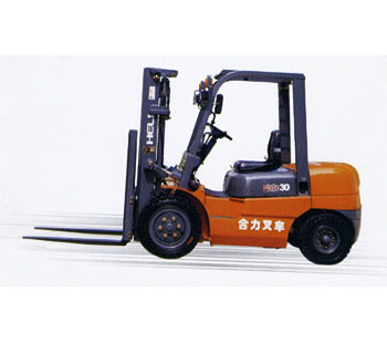 合力叉車(chē) CPCD30