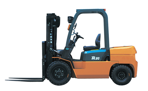 杭州叉車 R系列CPC30N-RG5