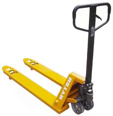 手動(dòng)托盤車