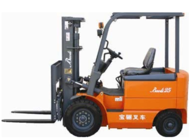 寶驪1t-2.5t蓄電池平衡重式叉車(chē) CPD25