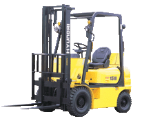 平衡重式內(nèi)燃叉車(chē) HDF15III