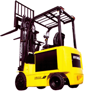平衡重式電瓶叉車 HB20E-7