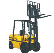 平衡重式液力叉車 CPCD25E-3