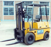 德國UMT內(nèi)燃平衡重叉車 M 16 M