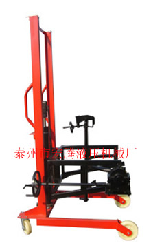 油桶車