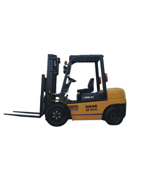 中國(guó)龍工6噸內(nèi)燃液力叉車(chē) FD60T