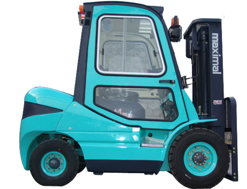 美科斯2噸內(nèi)燃汽油平衡重叉車 FG20T-MWA1