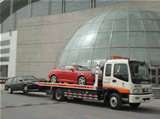 道路清障車 JLC5129TQZBT-1