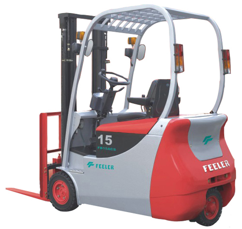 杭州友佳三輪電動平衡重式叉車 FB13ACS-FB20ACS