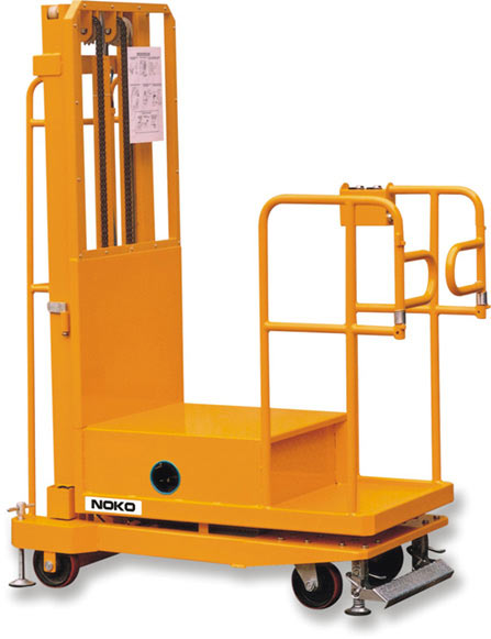 挪克（NOKO）電動取貨車 A00616-A00617