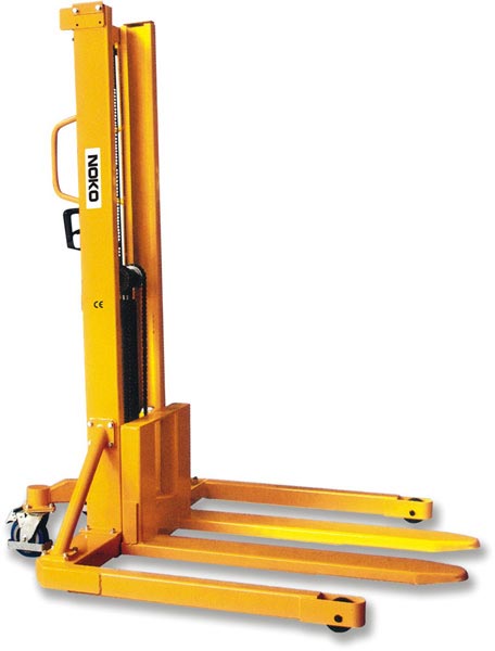 上海挪克1噸手動液壓堆高車 A251-A252
