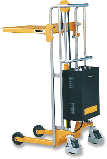 上海挪克0.4噸電動平臺堆高車 A268-A272