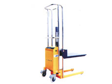 半電動堆高平臺兩用車 GSA-11