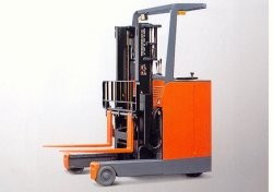 日本豐田6FBR13前移式叉車 6FBR13