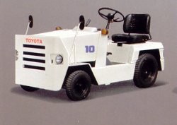 日本豐田02-2TG10牽引車 02-2TG10