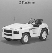 日本豐田02-2TD/G20牽引車 02-2TD/G20