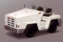 日本豐田02-3TG35牽引車 02-3TG35