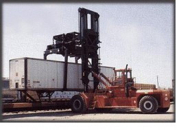 美國泰勒TETCP-1100內燃集裝箱叉車 TETCP-1100