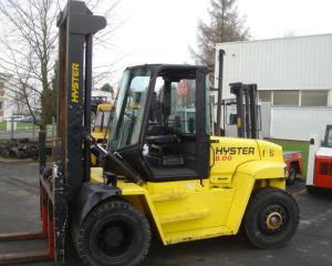 美國海斯特H8.00XM內(nèi)燃平衡重叉車 H8.00XM
