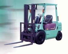 日本三菱FG20內(nèi)燃平衡重叉車 FG20