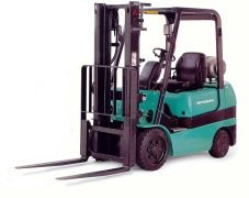 日本三菱FGC18K內(nèi)燃平衡重叉車(chē) FGC18K