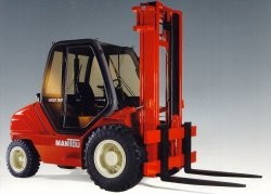 法國曼尼通MSI 50內燃平衡重叉車 MSI 50