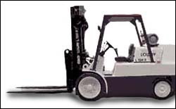加拿大羅瑞L180XD內燃液化氣叉車 L180XD