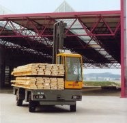 德國寶曼(Baumann)GS 50/14/33側面叉車 GS 50/14/33