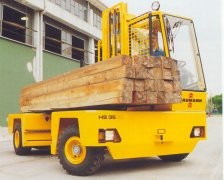 德國寶曼(Baumann)HX35/14/33側(cè)面叉車 HX35/14/33