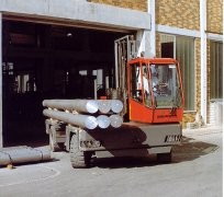 德國寶曼(Baumann)GS 70/16/33側面叉車 GS 70/16/33