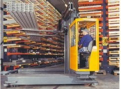 德國寶曼(Baumann)EVS30/08 bis 20/33側(cè)面叉車 EVS30/08 bis 20/33