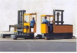 德國寶曼(Baumann)EVS40/12/33側(cè)面叉車 EVS40/12/33