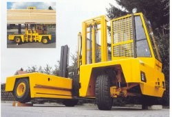 德國寶曼(Baumann)HX30/12/33側(cè)面叉車 HX30/12/33
