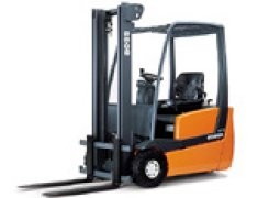 英國(guó)寶獅(Boss)JE10-40三輪電動(dòng)平衡重叉車(chē) PE20